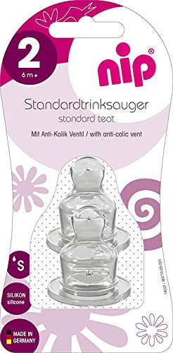 Trinksauger Tee Silik.Gr.2