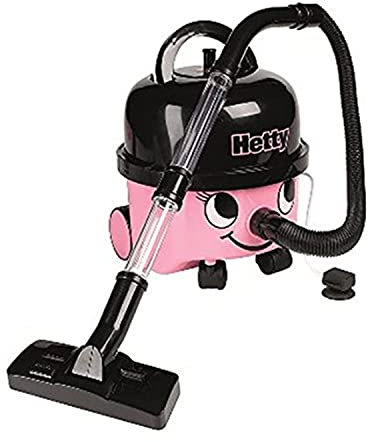 Casdon 616 - Little Hetty, aspirapolvere Giocattolo