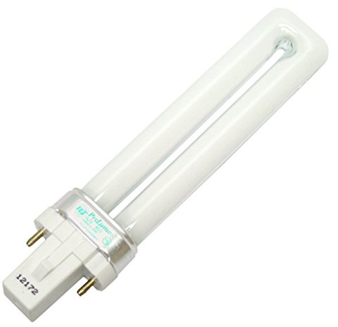 ProLume PL7S/27/ECO 109106 7W Single 2700K G-23 Eco Fluorescent Tube Light Bulb