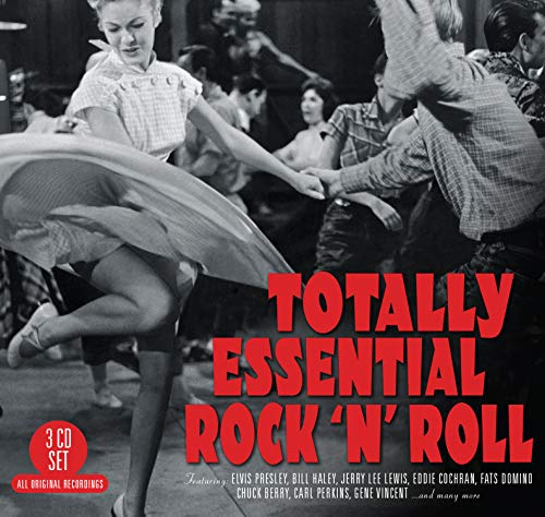 Totally Essential R&R