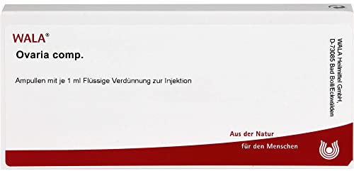 OVARIA COMP.Ampullen 10X1 ml