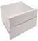 Hotpoint Indesit Fridge Freezer Middle Freezer Drawer. Genuine Part Number C00193543
