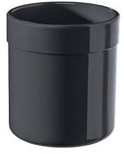 HEWI Becher 477.04.020 flachbodig Serie 477, Farbe:92 (anthrazitgrau)