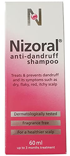 Nizoral Anti Dandruff Shampoo (60ml)