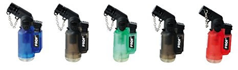 Prof - 5 briquets BLUE FLAME chalumeaux électroniques rechargeables - 40803680--5P