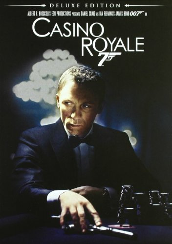 Casino Royale (Ed.Esp.) [Import espagnol]