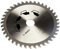 Bosch 2609256885 Special Lama per Sega Circolare, 140 x 2 x 20/12.7, 40 Denti