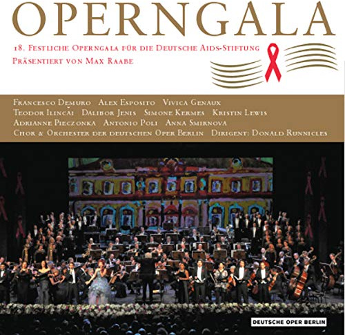 18. Operngala für die Aids-Stiftung