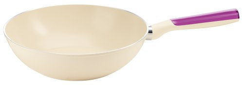Guzzini 22820001 Sarten Honda/Wok C.Recubrimiento Ceramico Latina