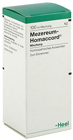 Mezereum Homaccord Tropfen 100 ml