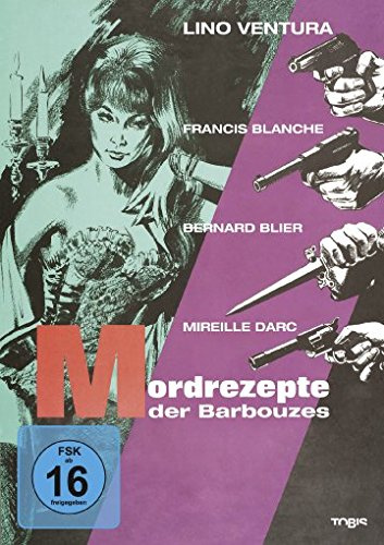 Mordrezepte der Barbouzes