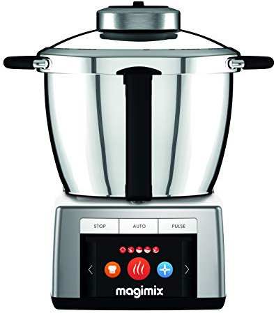 MAGIMIX Robot cuiseur COOK EXPERT Chrome 18900
