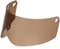SIMPSON 89105MA Light Smoke Outlaw Bandit Shield (Xs/S)
