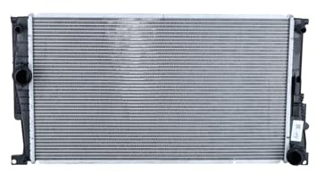 NRF 58413 Radiator, engine cooling