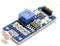 Paradisetronic Lichtsensor-Modul mit digitalem Ausgang, Helligkeitssensor, Lichtsensor für Arduino, Genuino und Raspberry Pi, Blau