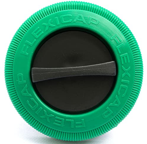 Sakura Metro HG045-00 Bouchon de réservoir Flexicap-Plus LRP Noir