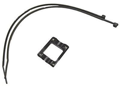 Cateye Zip-Tie Bracket for Strada Computers