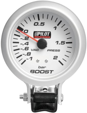 Pilot LA_10009 Ladedruckanzeige, Aufbauinstrument