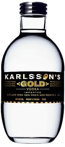 Karlsson's Gold Wodka (1 x 0.7 l)