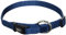 Nobby Halsband Classic, blau L: 20-35 cm, B: 10 mm, 1 Stück
