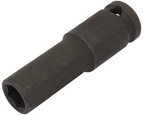 Draper Expert 06881 8mm Impact Deep Socket with 3/8-inch Drive