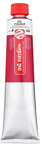 Talens Art Creation - Ölfarbe 200 ml Dunkelrosa