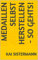 Medaillen selbst herstellen - So gehts!