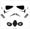 Star wars 599386031 - Posavasos Stormtrooper