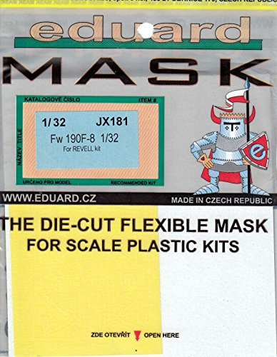 Eduard Masks 1:32 - Fw 190F-8 (RV04869) - (EDMJX181)