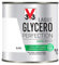 V33 Peinture multi-supports monocouche Laque Glycéro satin, Blanc 0,5 L