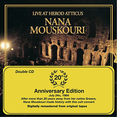 Live at Herod Atticus