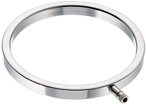 ElectraStim Solid Metal Cock Ring 56 mm, 1er Pack (1 x 1 Stück)