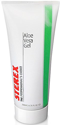 Sterex Natural Aloe Vera Soothing Gel 200ml
