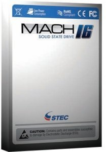 200 GB Enterprise Class SSD – 6,3 cm SATA – MACH16 MLC von Stec – 6,3 cm Laptop Größe Solid State Festplatte
