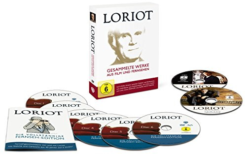 Loriot - Gesammelte Werke aus Film und Fernsehen