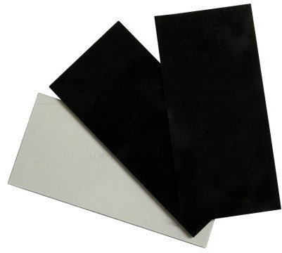Schutzglasset 108x50 mm 3-tlg.