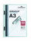 DURABLE Klemmhefter DURACLIP, DIN A3, blau