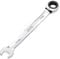 Draper 31009 Hi-Torq Metric Ratcheting Combination Spanner, 12mm