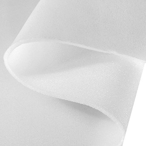 FORTISPOLSTER Kaschierter Schaumstoff mit Jersey Stoff lamieniert 3mm P113