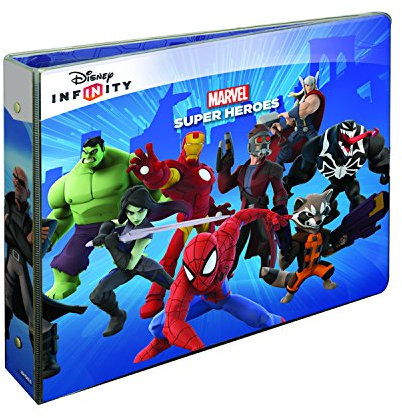 Disney Infinity 2.0 Power Disc Portfolio (Xbox One/360/PS3/Nintendo Wii U)