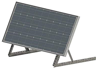 Fixation taille m pour panneau solaire 145w