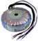 Lumonic transformateur toroïdal Transformateur 75VA 2x15V pour audio, industriels, halogènes et sur rails - 230V tension d'entrée - 30V tension second
