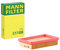 MANN-FILTER C 17 008 Filtro dell'aria - per Autovetture + veicoli commeriali