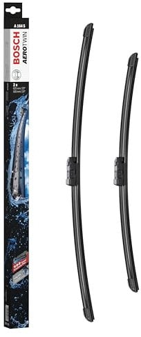 Bosch Scheibenwischer Aerotwin A164S, Länge: 625mm/500mm − Set für Frontscheibe