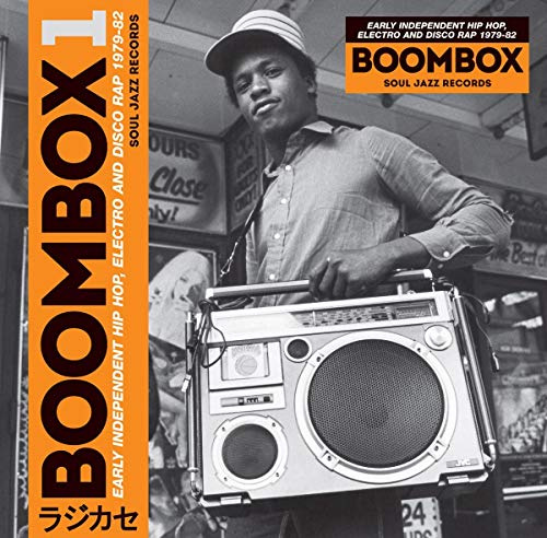 Soul Jazz Records
