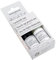 Volkswagen Lackstift Candy White LB9A/B4/B9A