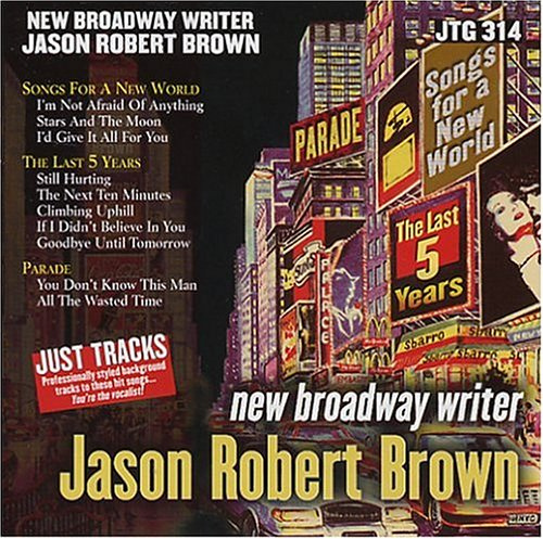 Karaoke: Jason Robert Brown