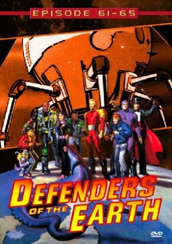 Defenders of the Earth - Retter der Erde, Episode 61-65