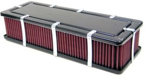 K&N 56-9188-1 High Performance Custom Racing Assembly