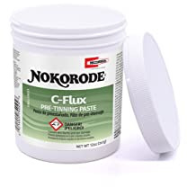 Rectorseal 74025 12-Ounce C-Flux, Gray